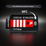 Custom NFC RankPatch