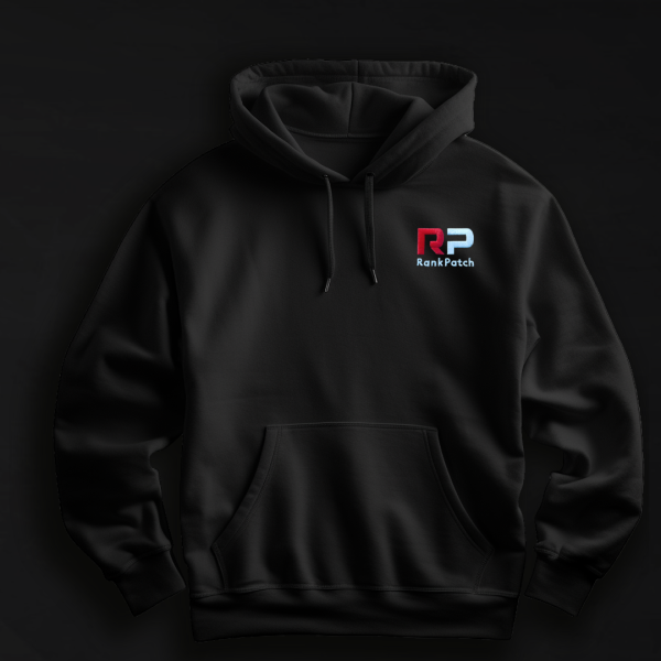 RankPatch Hoodie